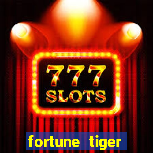 fortune tiger cassino pix